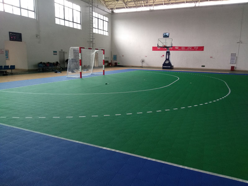 河北懸浮拼裝地地墊生產廠家