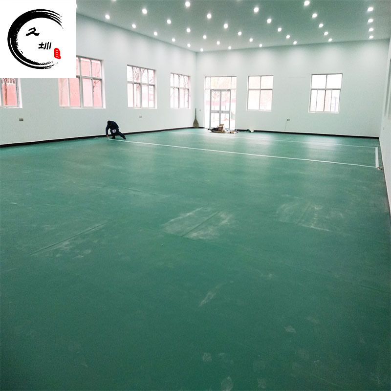 河北石家莊塑膠室內(nèi)羽毛球健身運(yùn)動(dòng)地膠價(jià)格